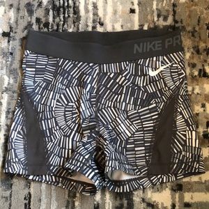 Nike Pro shorts